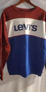 Levis sweat shirt
